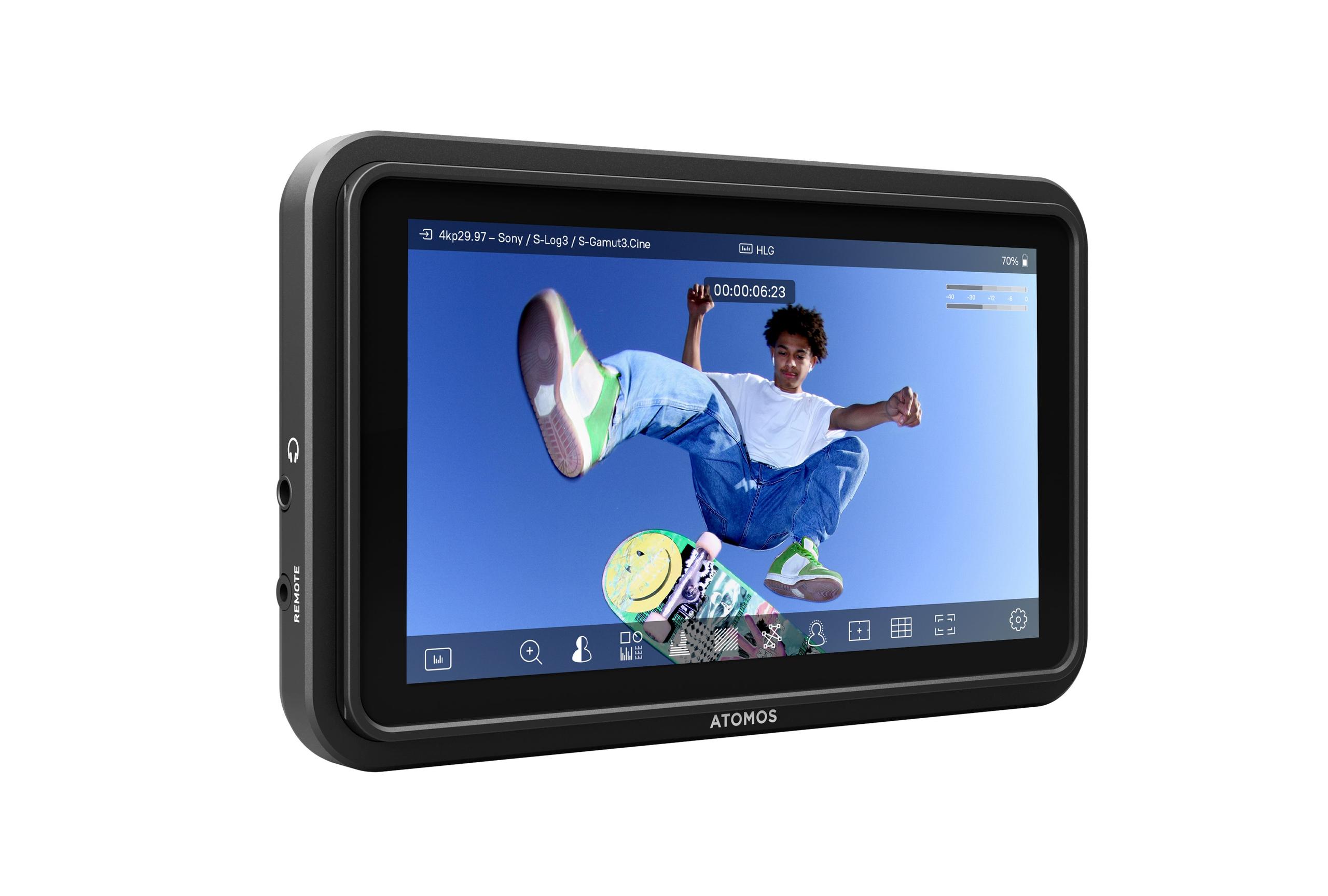 Atomos Unveils Shinobi GO 5-Inch HDR Monitor | TV Tech