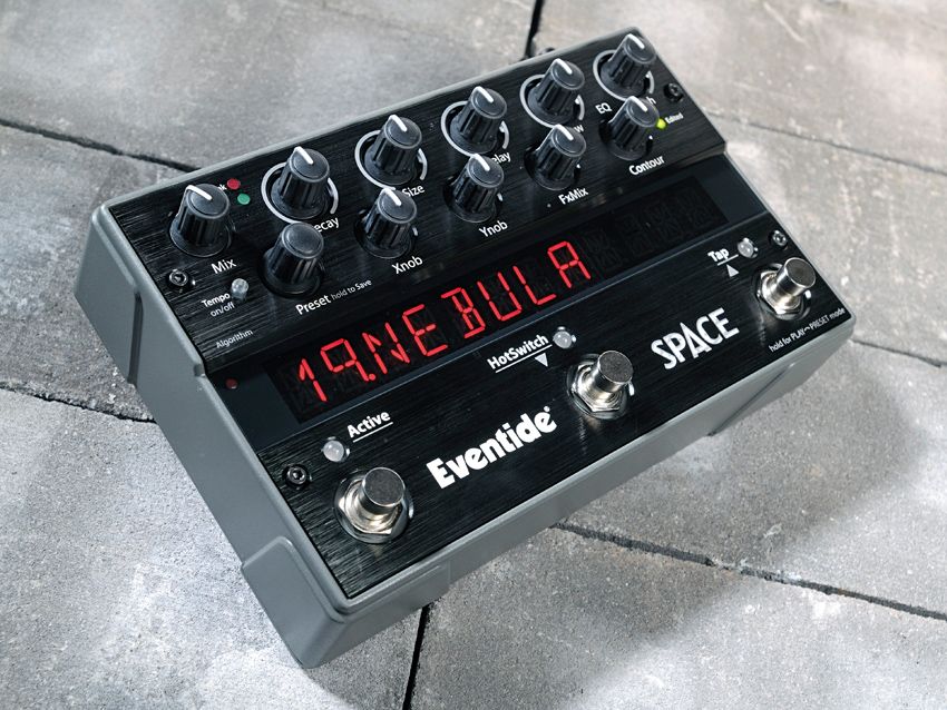 Eventide Space review | MusicRadar