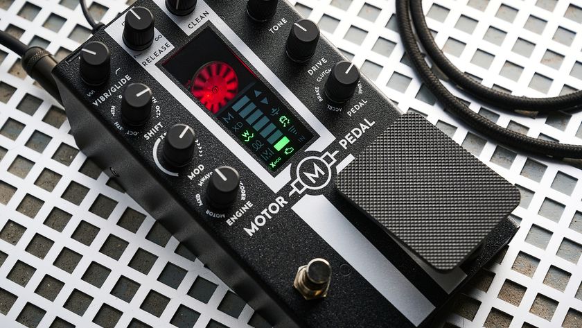 Review: Electro-Harmonix Flatiron Fuzz Pedal | Guitar World