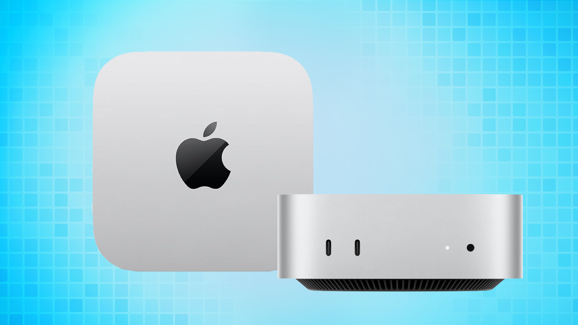 Apple Mac Mini M4 edition is only $499 at Amazon — its lowest