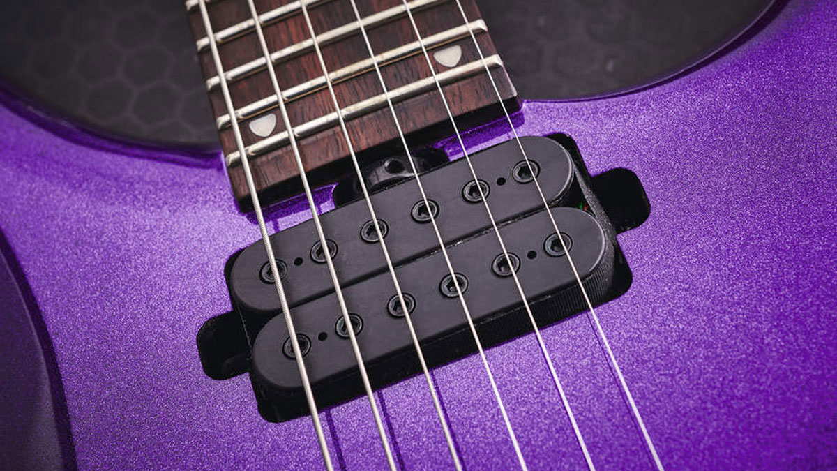 Sterling by Music Man Majesty X review | MusicRadar