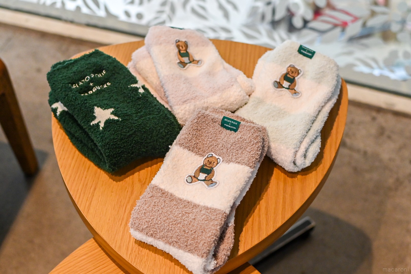 スタバとジェラートピケの初コラボグッズを大公開！マニアが狙いたい