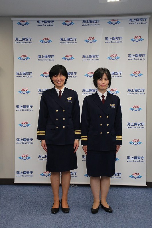 海保：ママさん保安官が目指すワークライフバランス [写真特集30/27