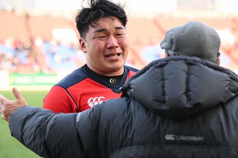 嫌や」で始まった常翔学園主将 名門の誇り、背負い 高校ラグビー