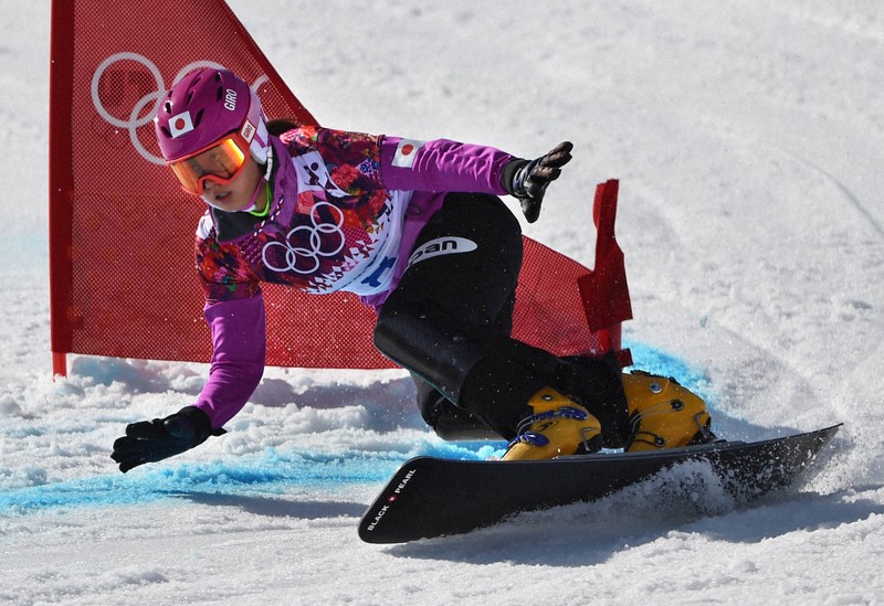難しいからこそチャンス」 スノボ竹内智香、最後の五輪へ決意 | 毎日新聞