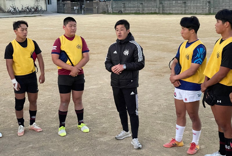 みんなの高校ラグビー：再興なるか大阪朝鮮 18人で名門撃破、強い