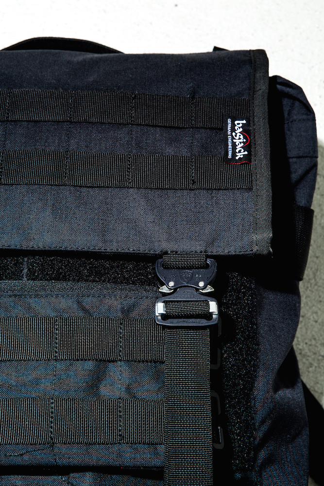 今日の逸品】［bagjack for CATHEDRAL］のバックパック。