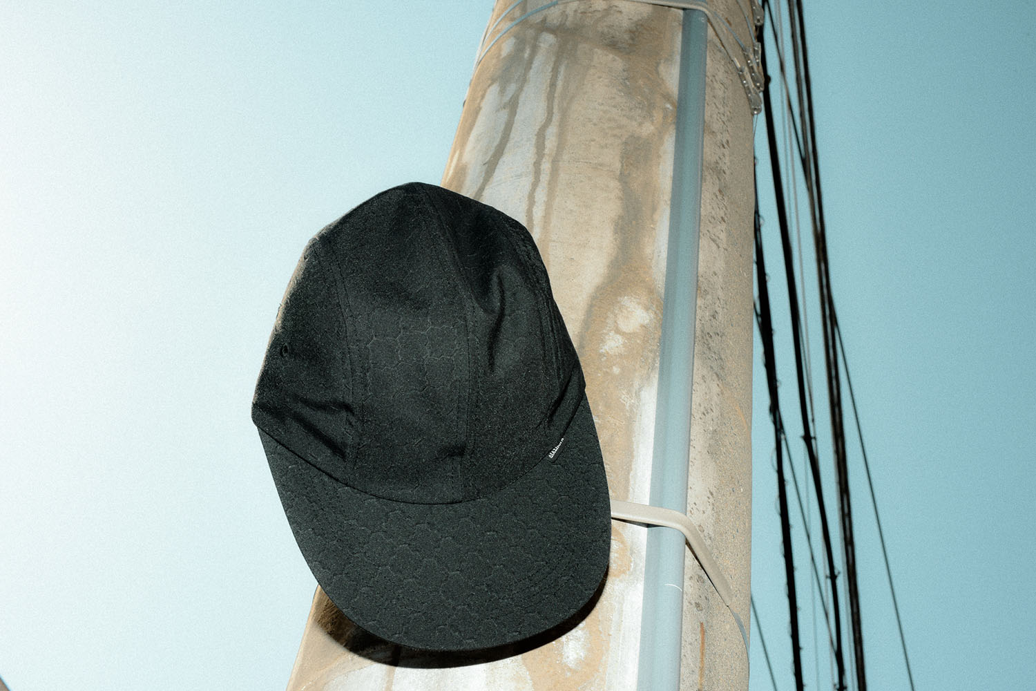 NOROLLが手掛けたDiaspora skateboardsのヘッドウェア