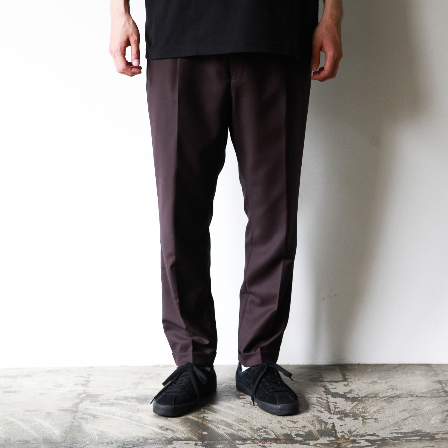 定番パンツを徹底解剖。『マスタードのパンツ辞典』 #23：WACKO MARIA