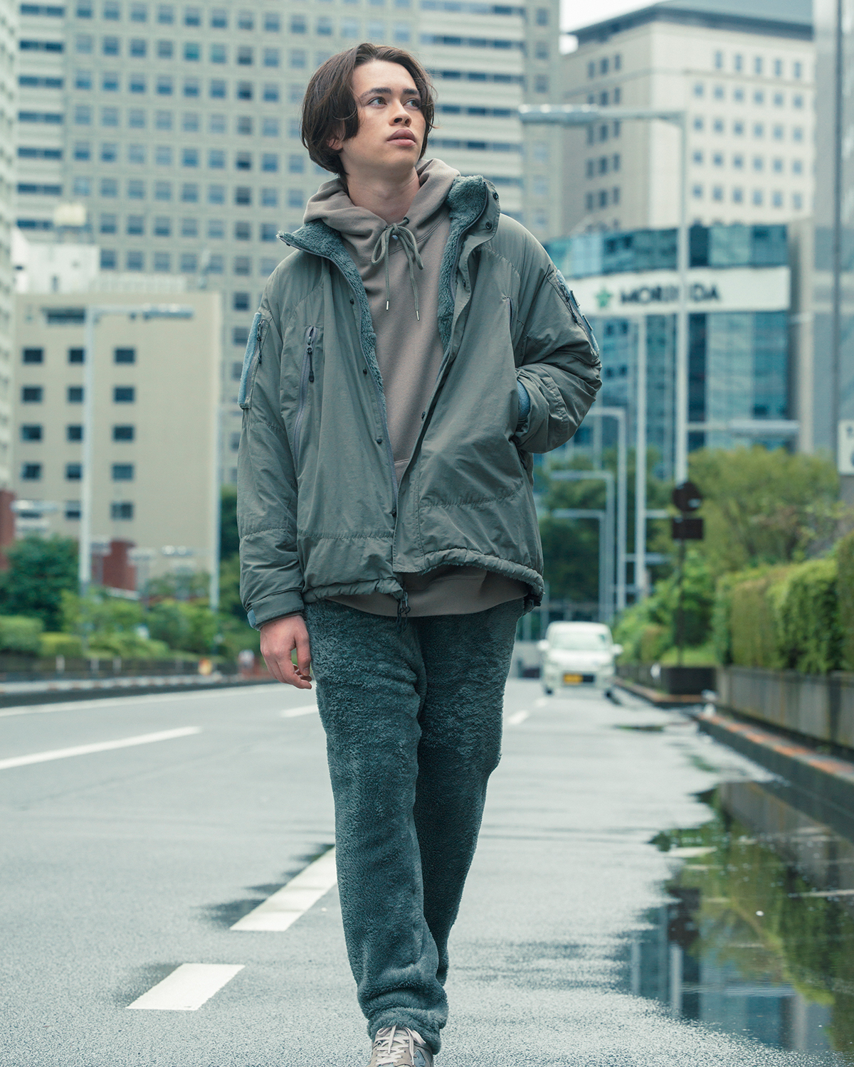 marka × WILD THINGSの第1弾が10月下旬に発売