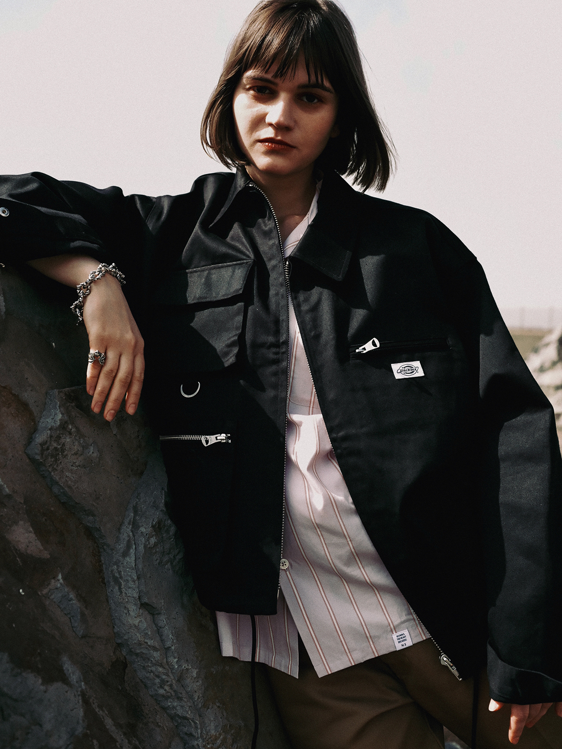 BEDWIN & THE HEART BREAKERSとDickiesによる新たなカプセル