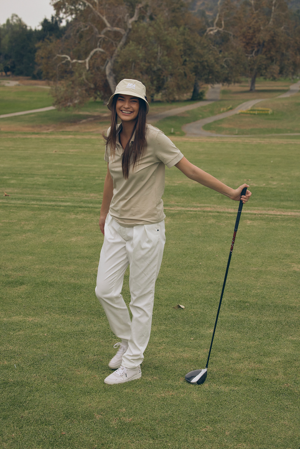 WIND AND SEA × BRIEFING GOLFが9月24日にリリース