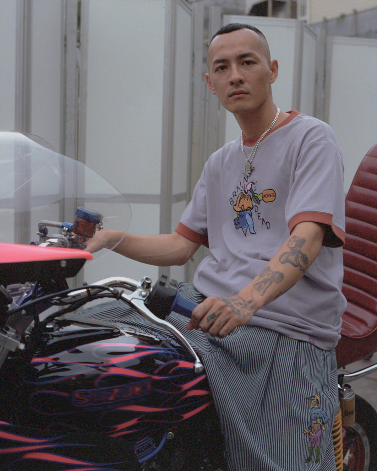 DickiesとBrain Deadによる初のコラボレートコレクション