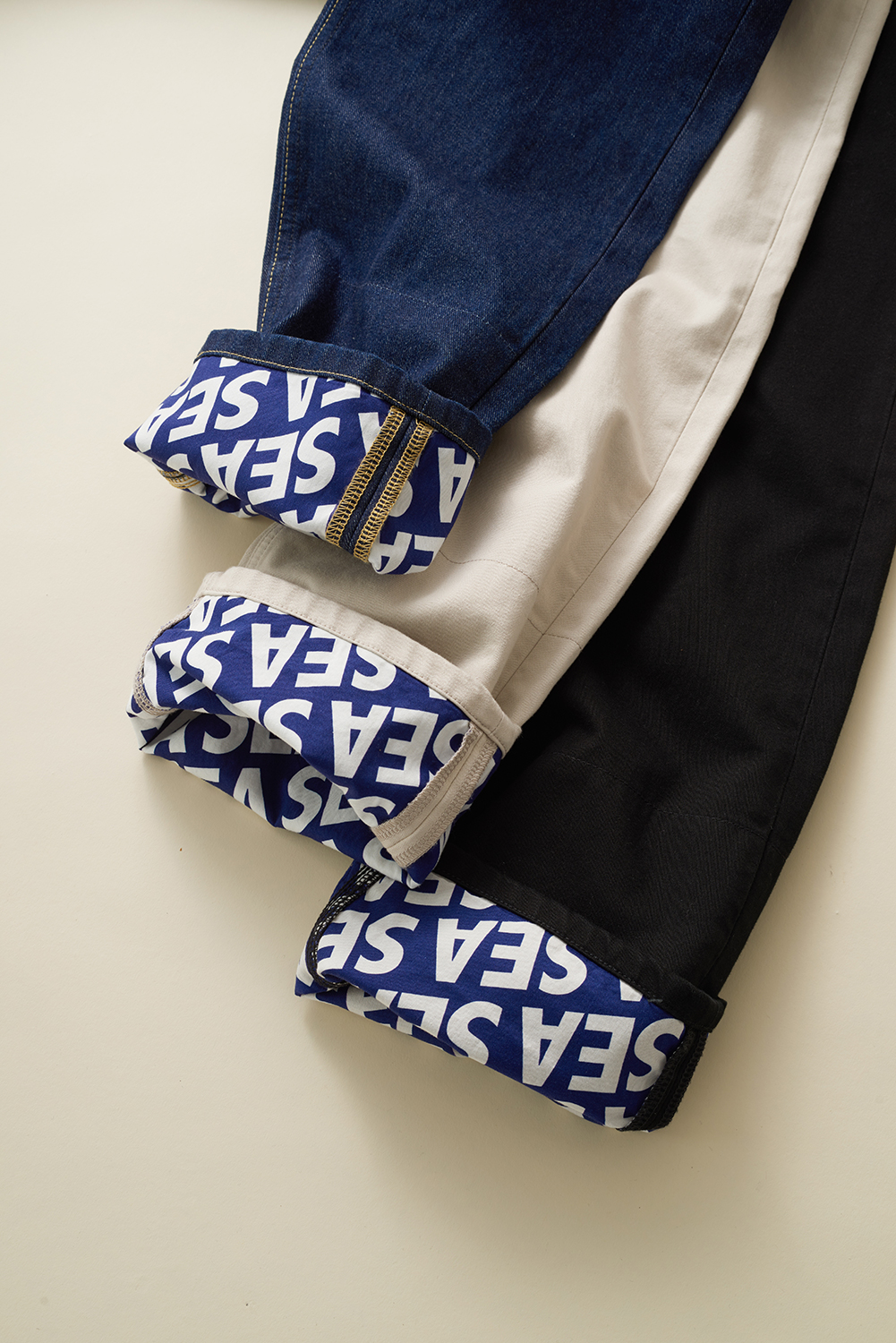 WIND AND SEA × Leeが11月5日にリリース