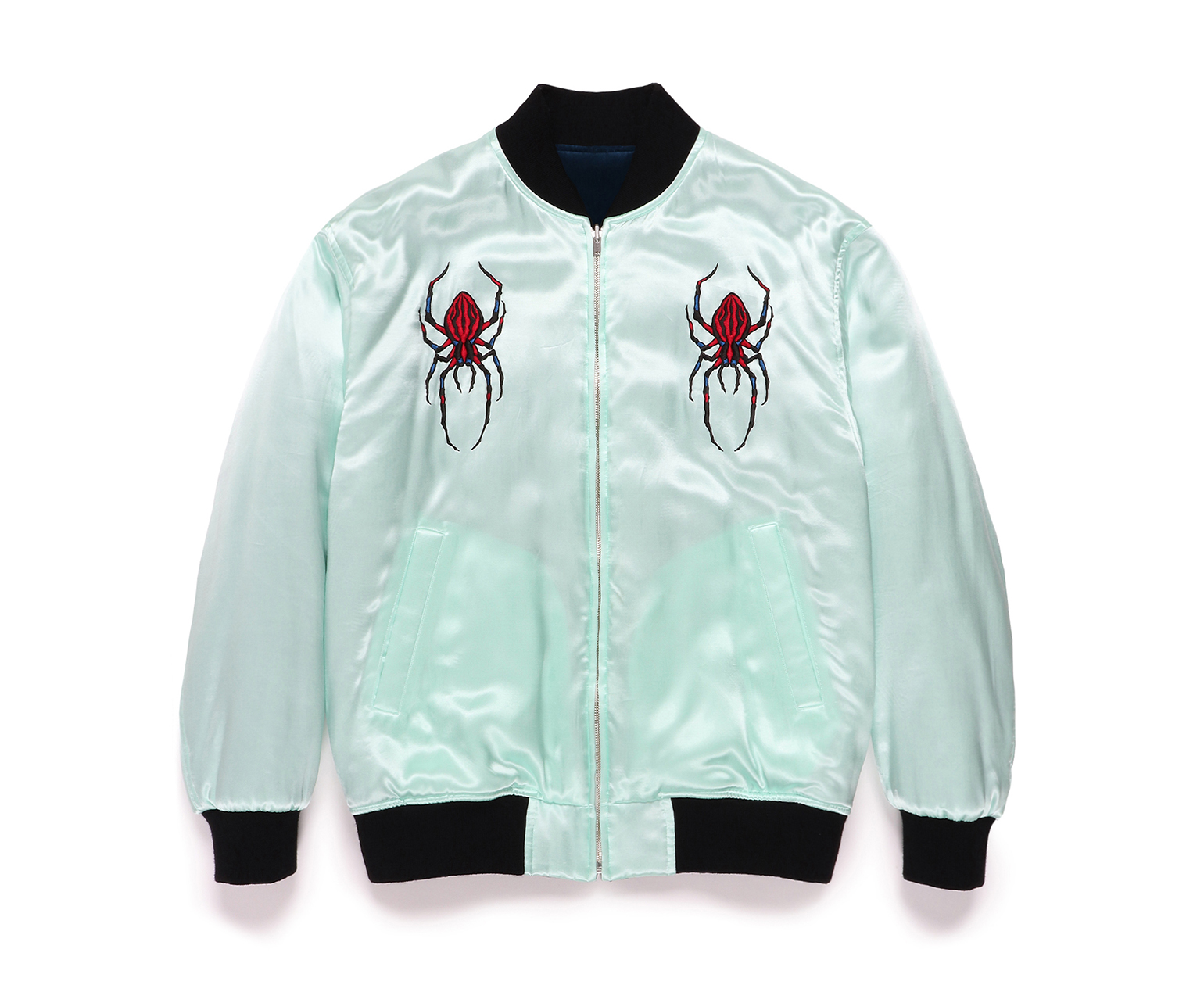 WOLF'S HEAD × WACKO MARIAのニューアイテムが11月5日にリリース