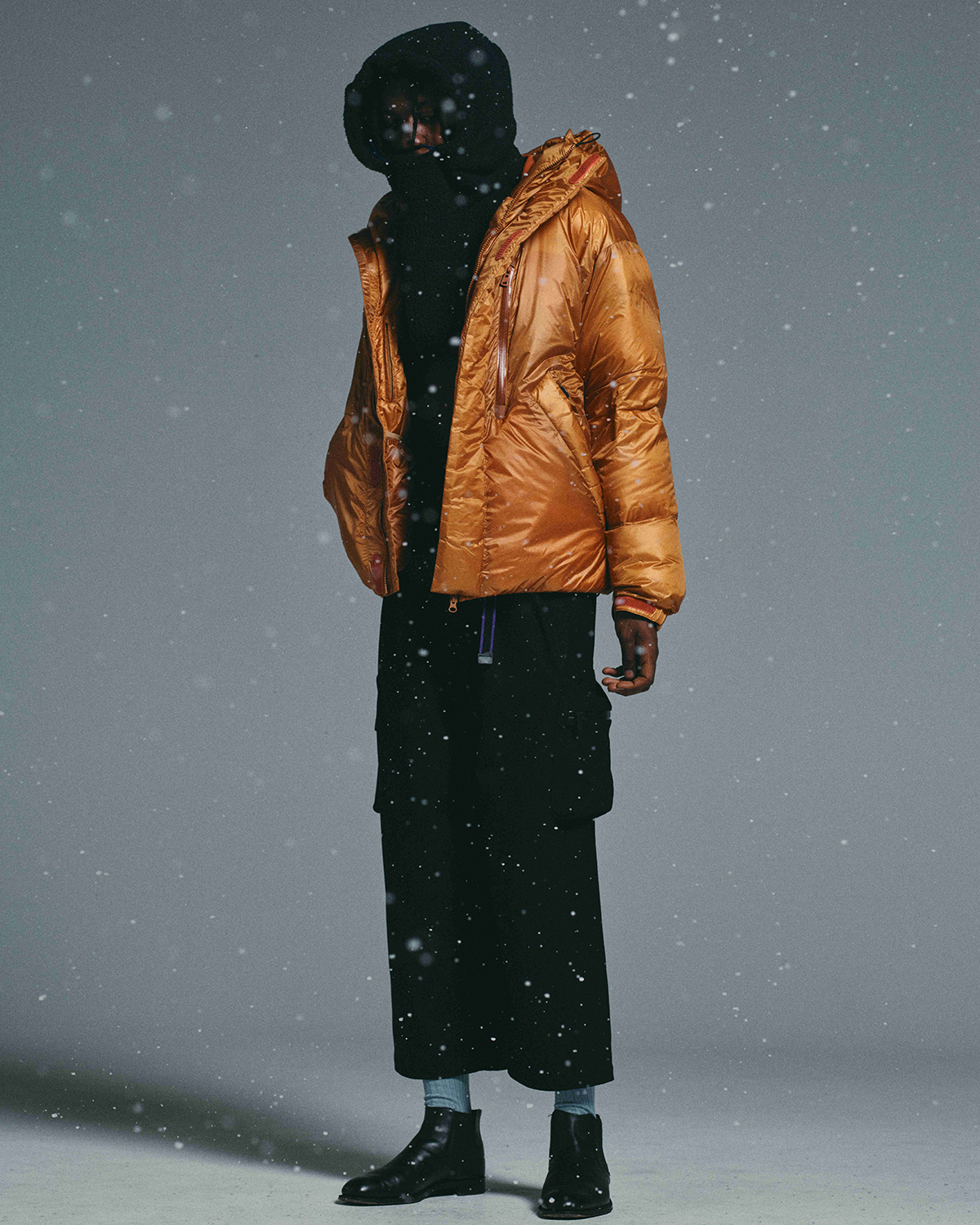 F/CE.® × NANGAの新作ダウンジャケットが11月中旬より順次発売