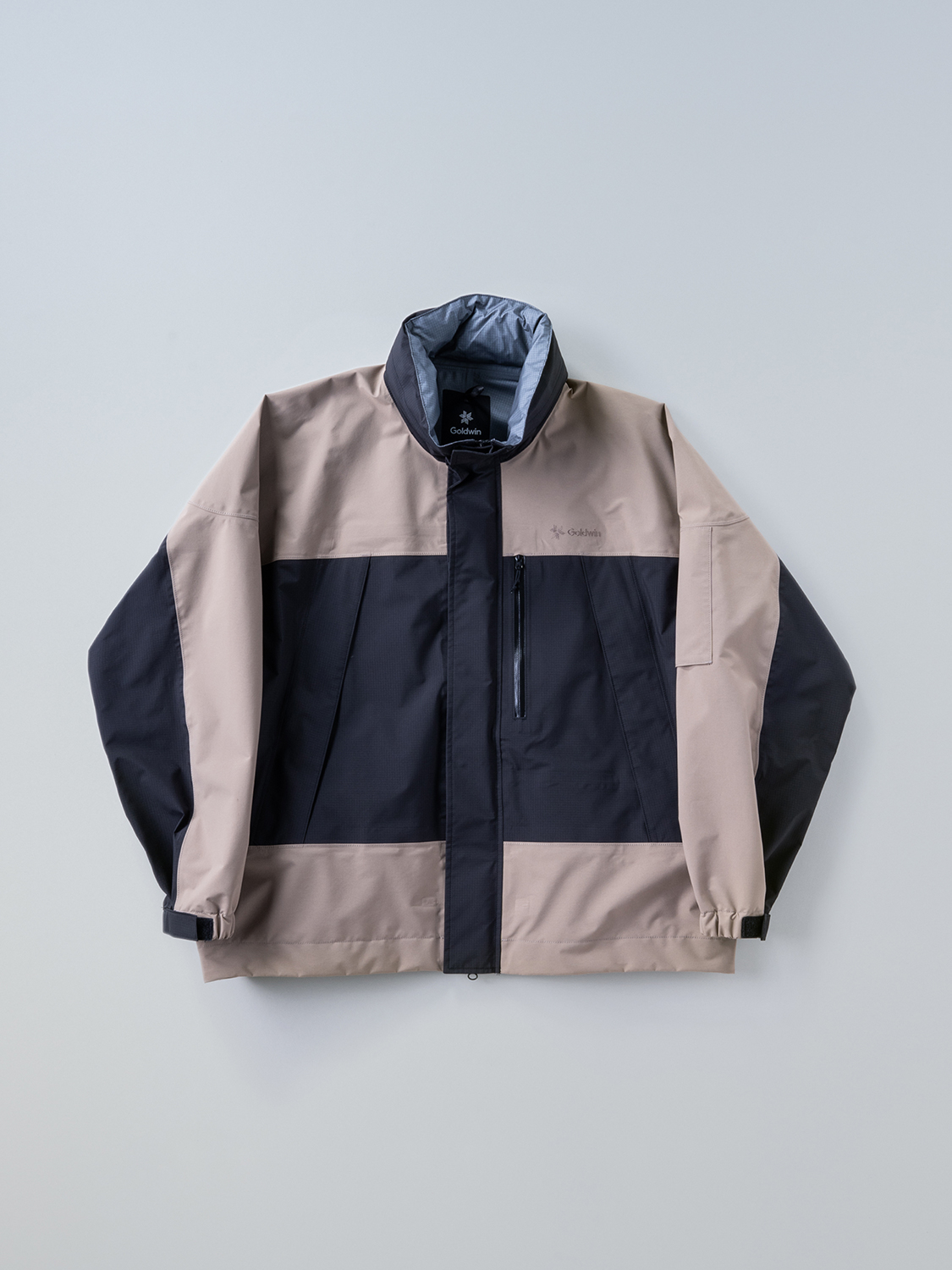 Goldwin × KAPTAIN SUNSHINEの第9弾は2トーンのGORE-TEX®スキージャケット