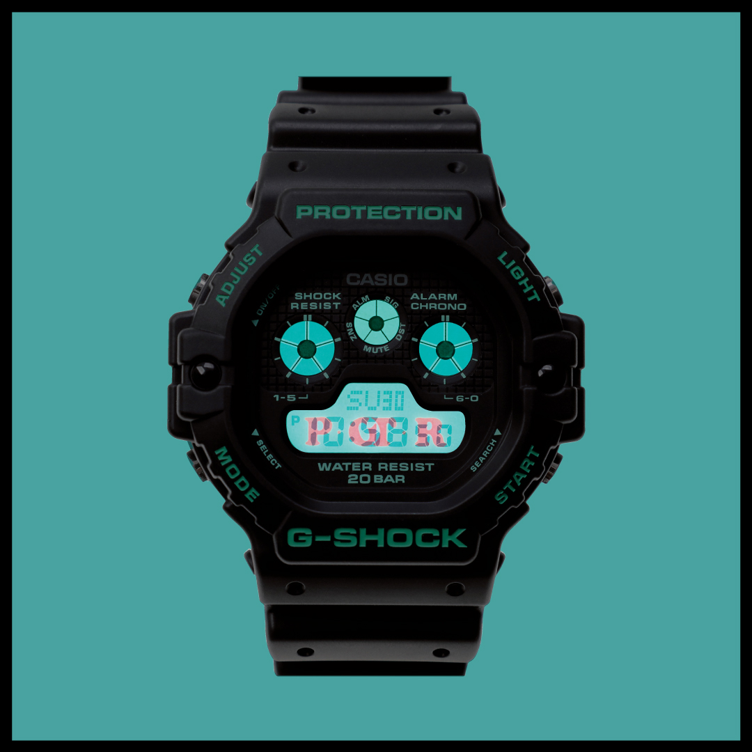 G-SHOCK × POTRの『DW-5900』