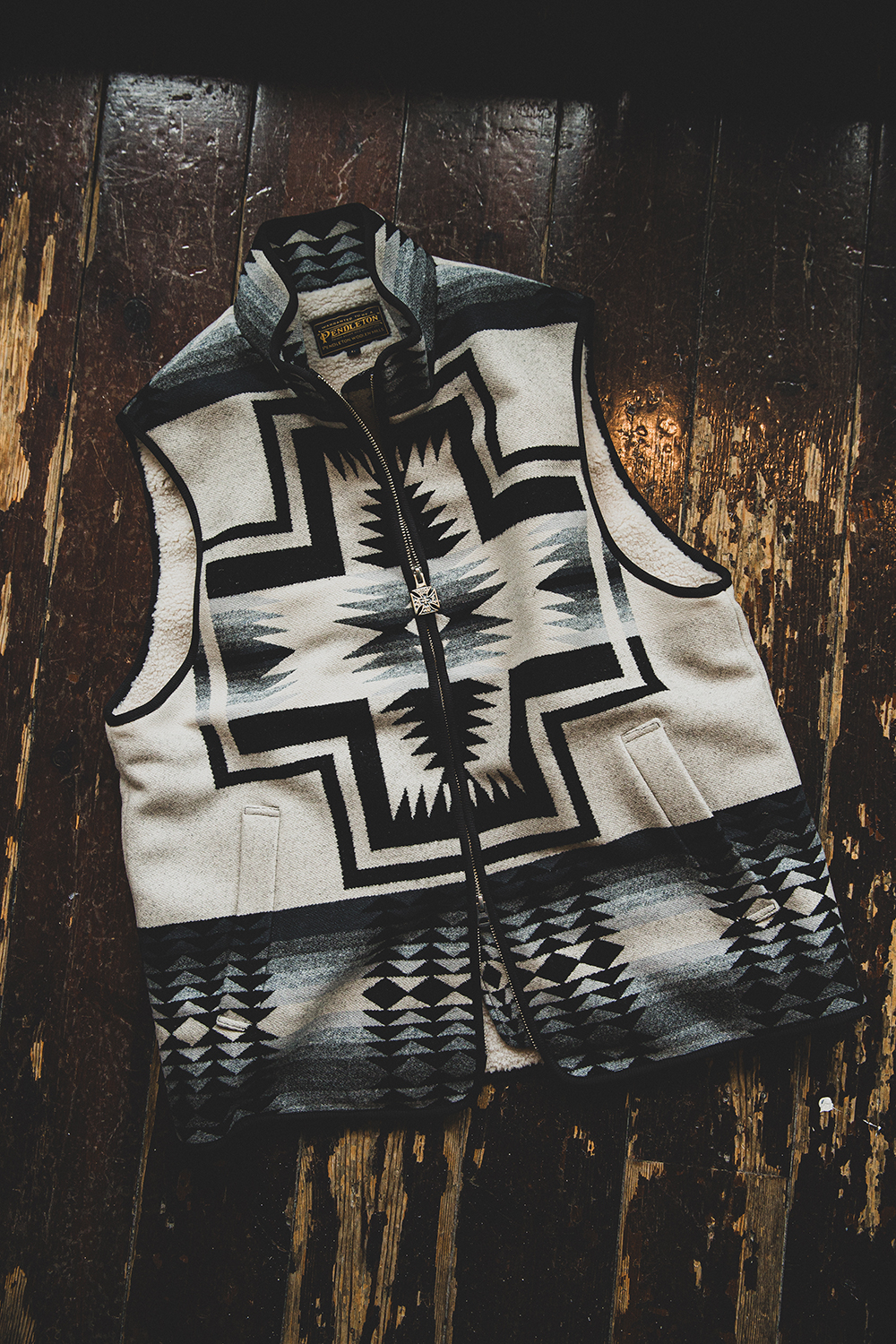 PENDLETON × Bill Wall Leatherのコラボレーションアイテム第4弾が9月