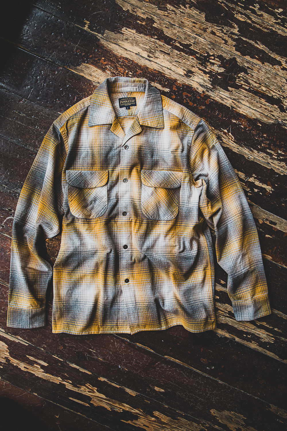 PENDLETON × Bill Wall Leatherのコラボレーションアイテム第4弾が9月