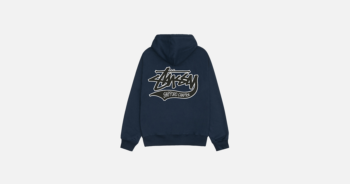 STUSSY SAPPORO CHAPTERが1月26日にグランドオープン