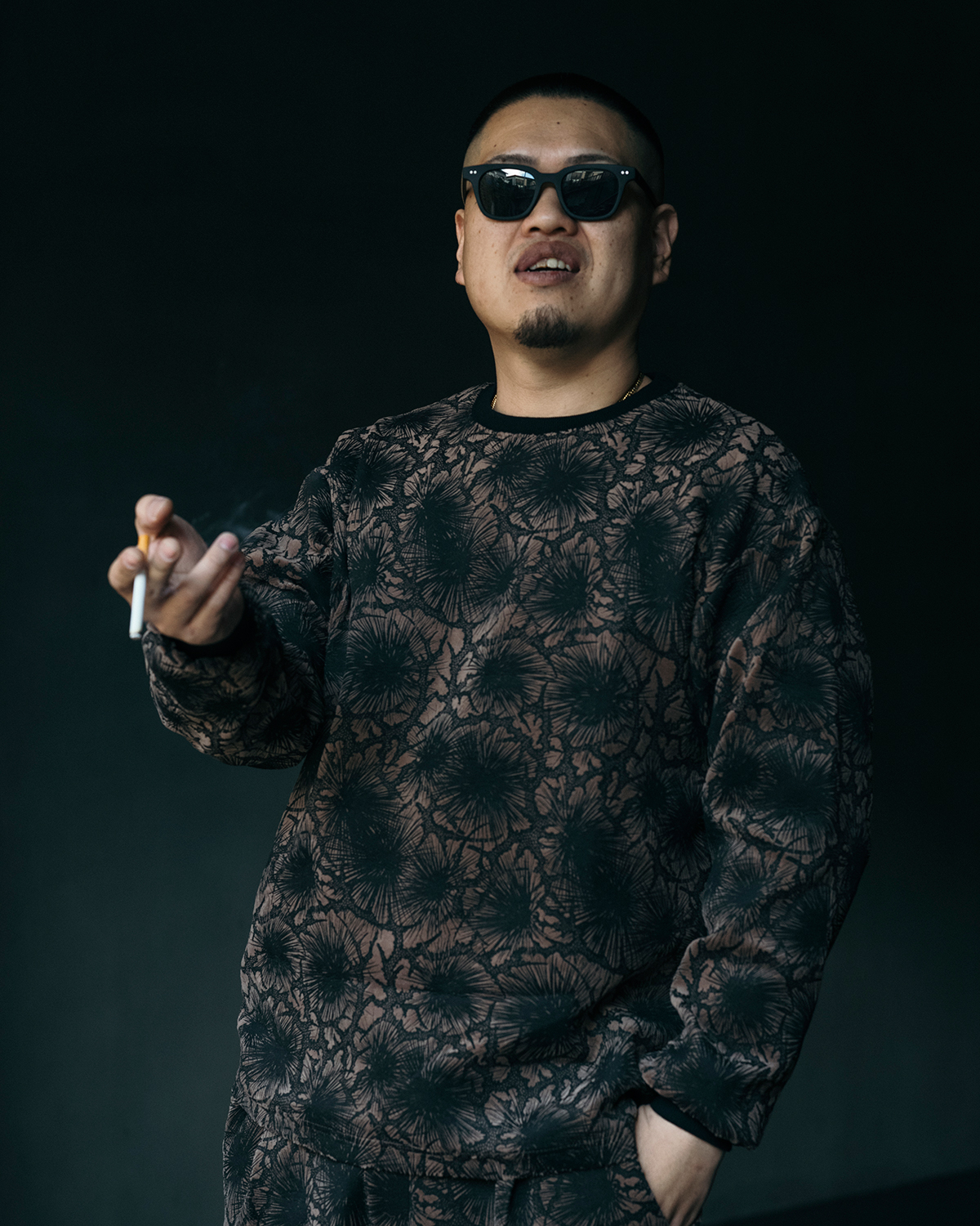 舐達麻の手掛けるBUDSPOOLとGAKKINによる新作アイテムが4月5日に発売