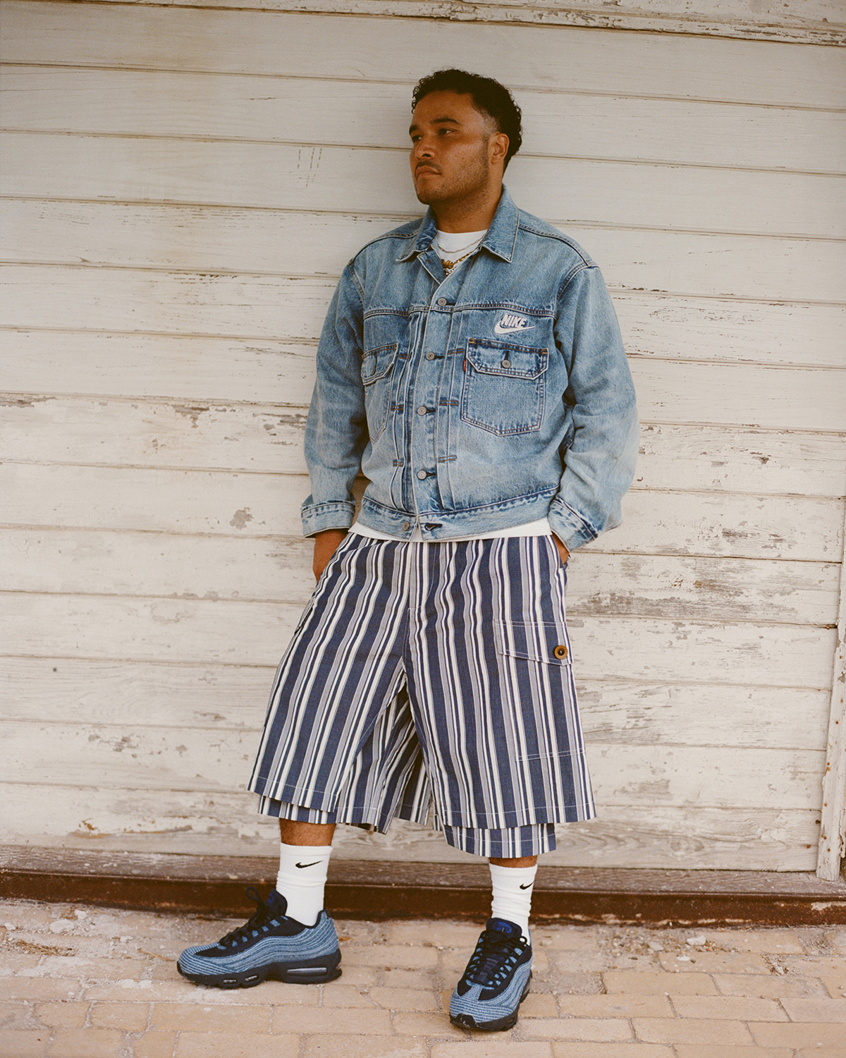 Levi's®とNIKEによる新たなコラボレートコレクションが7月10日にローンチ