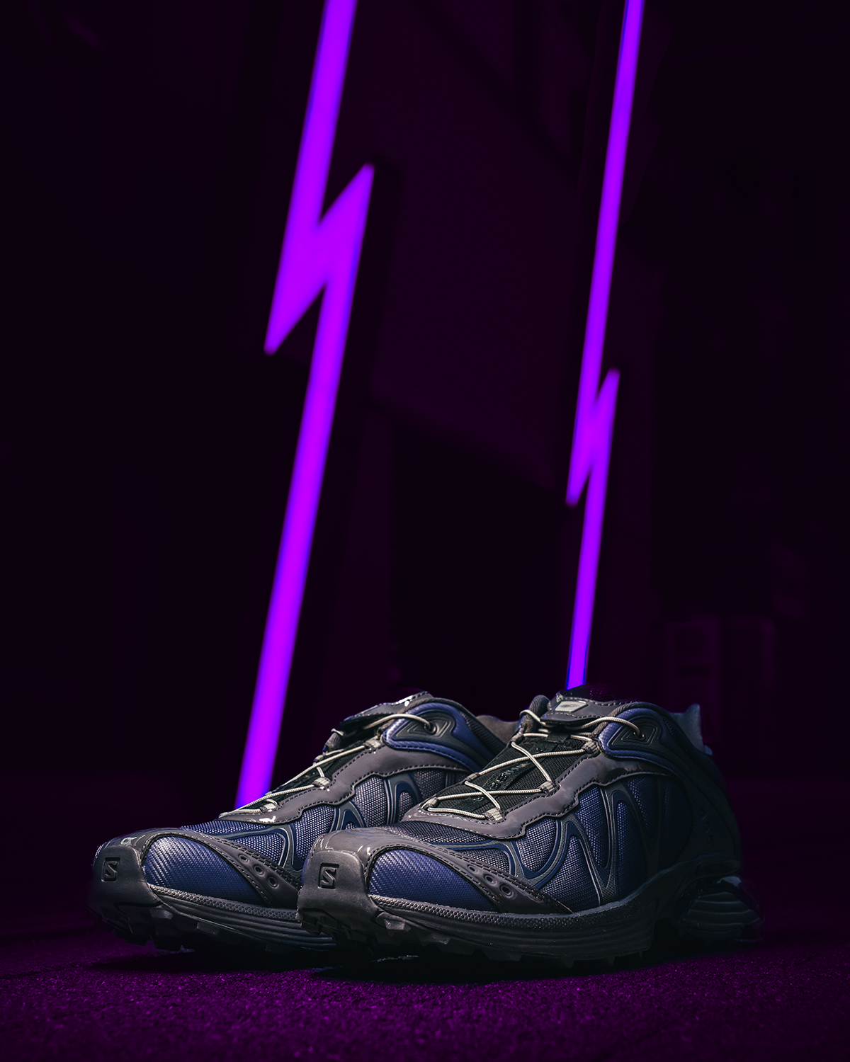 SALOMON × BEAMSの『XT-Whisper』