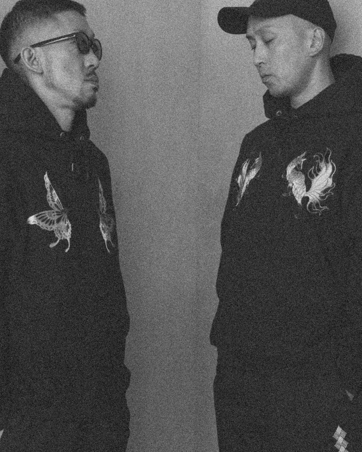 舐達麻の手掛けるBUDSPOOLとGAKKINによる新作コラボレーションアイテム