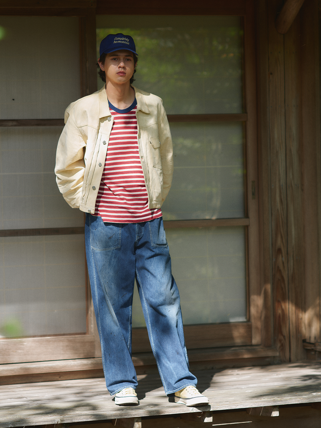 visvimの2026年春夏コレクションが公開