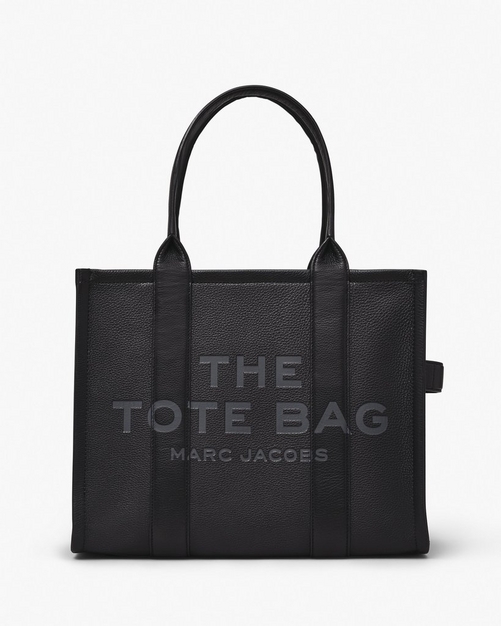 THE LEATHER TOTE BAG LARGE | マーク ジェイコブス | 公式サイト