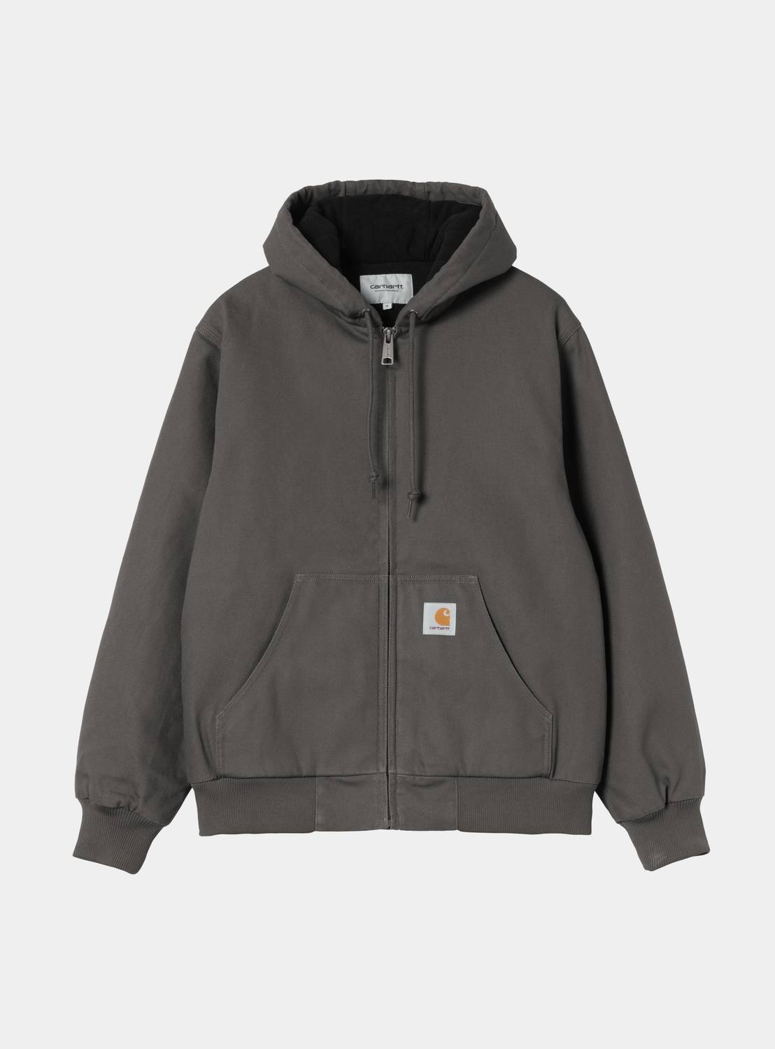 Carhartt WIP Active Jacket (Winter), Graphite | Official Online Store