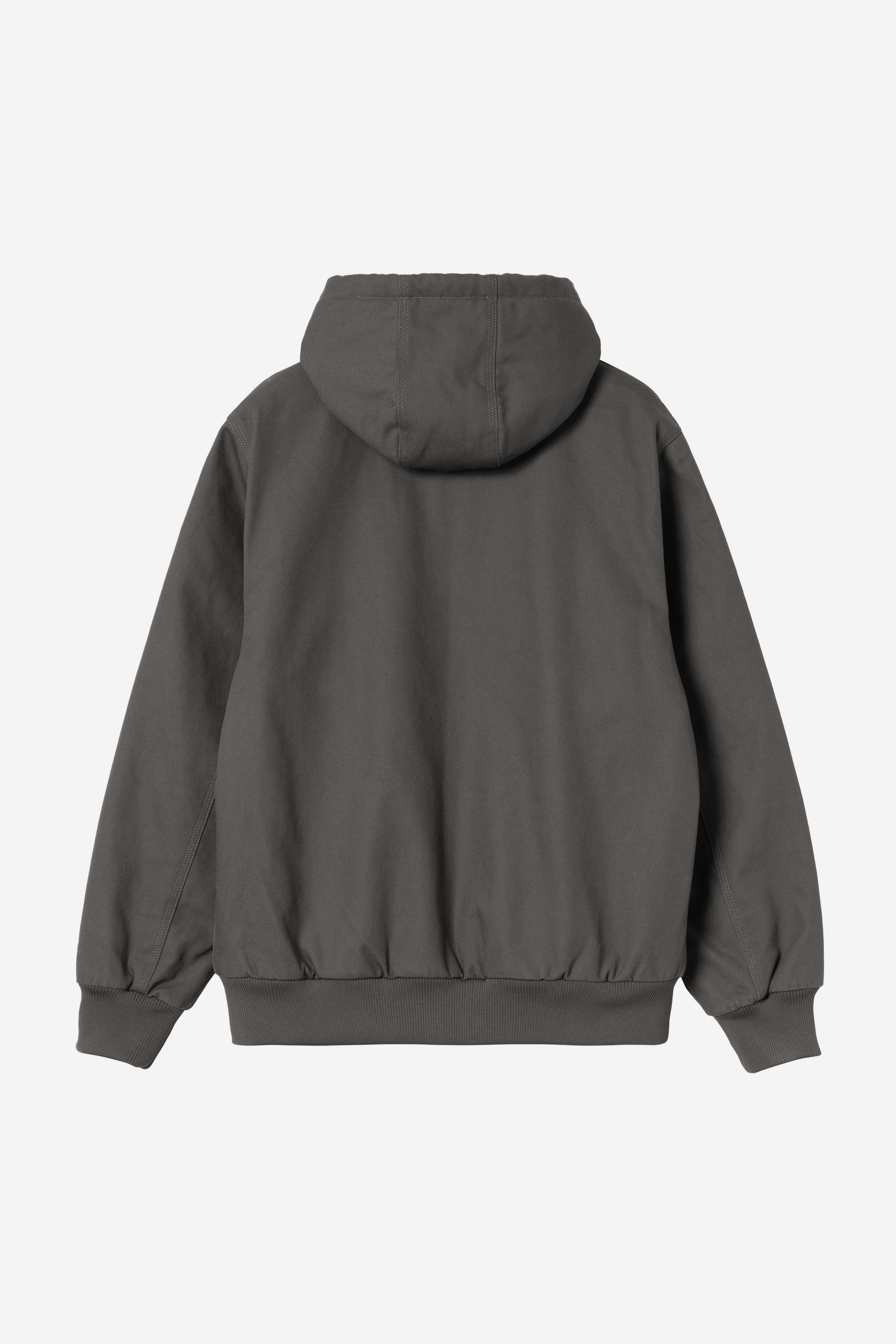 Carhartt WIP Active Jacket (Winter), Graphite | Official Online Store