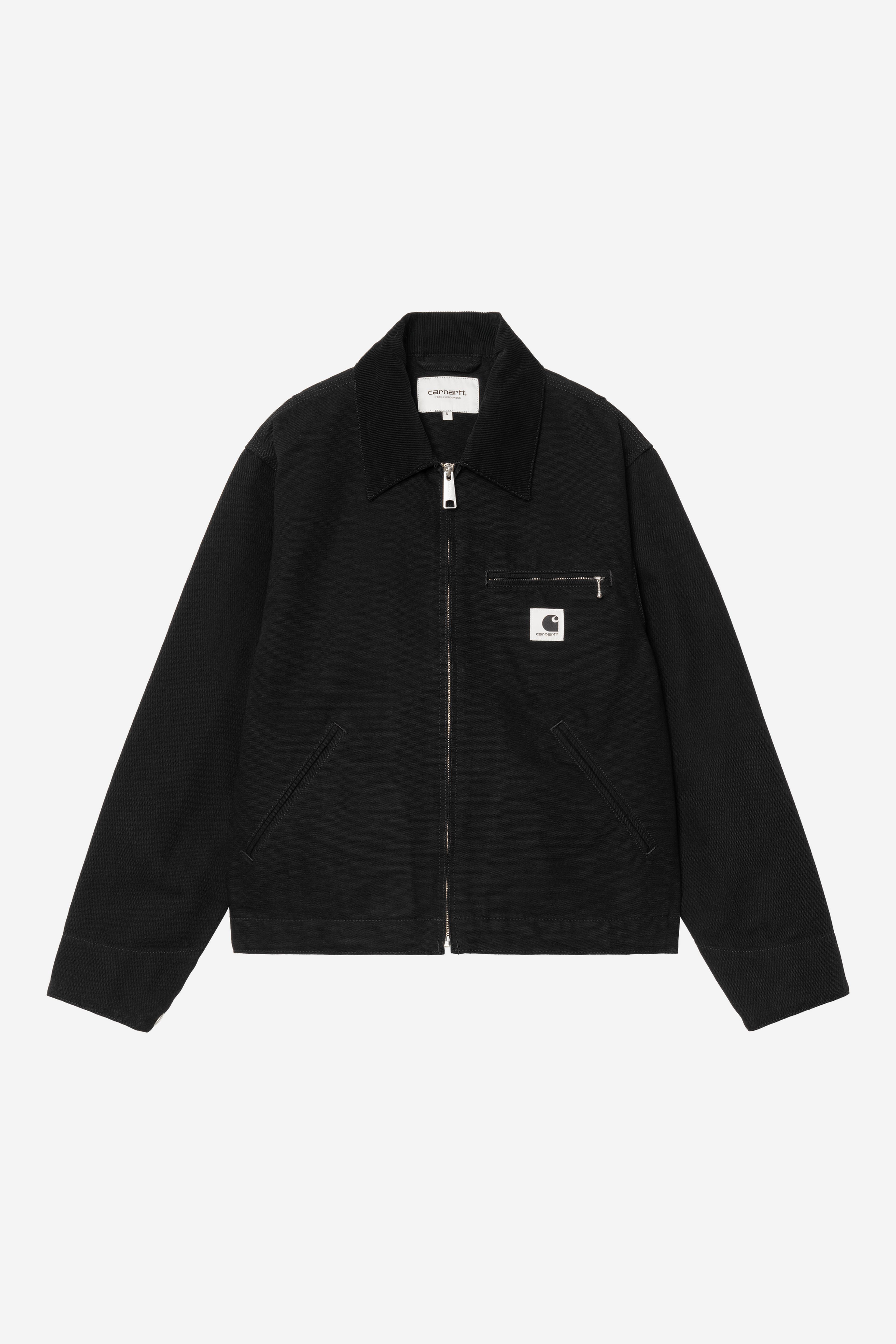 Carhartt WIP W' OG Detroit Jacket, Black / Black | Official Online