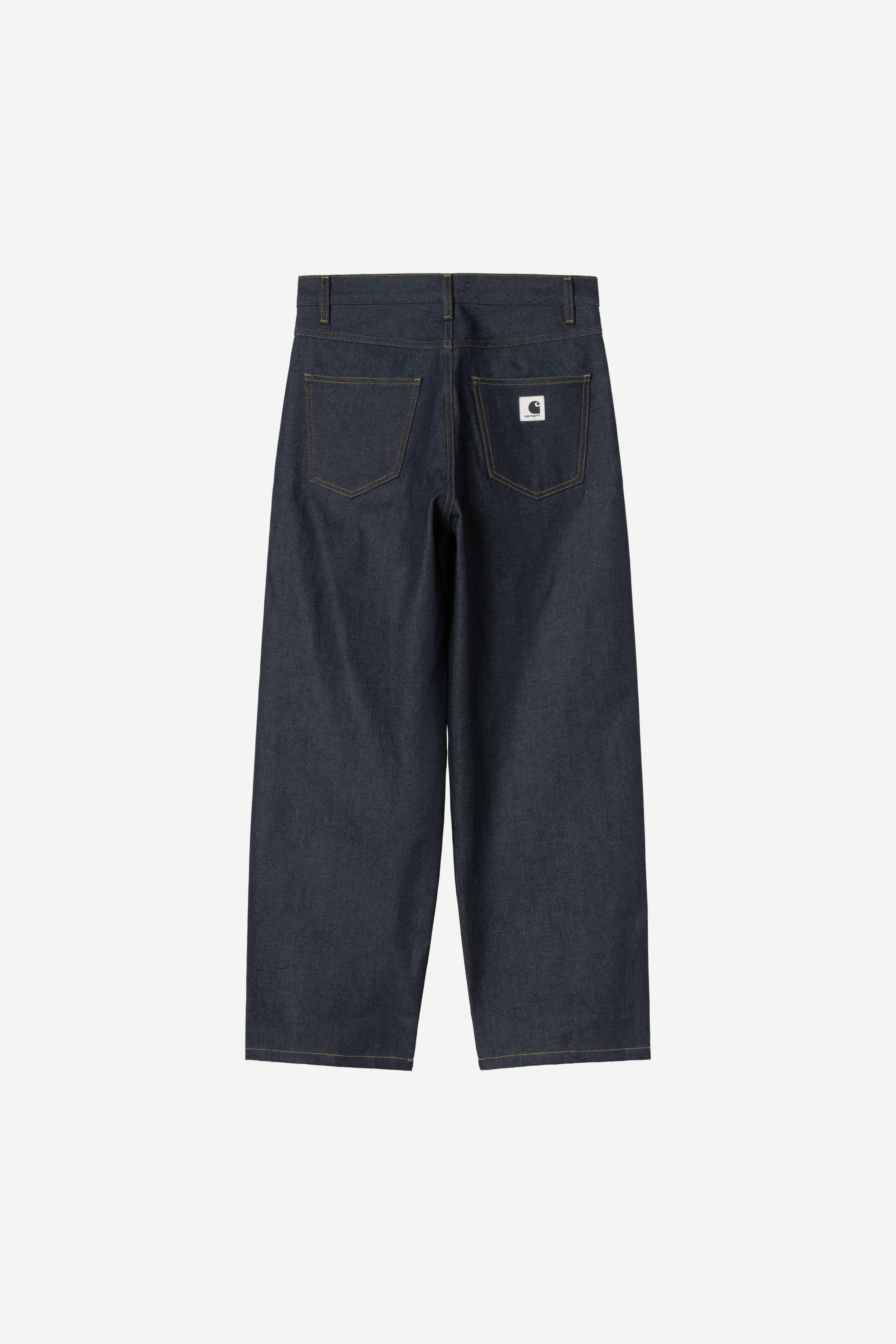Carhartt WIP W' Brandon Pant, Blue | Official Online Store