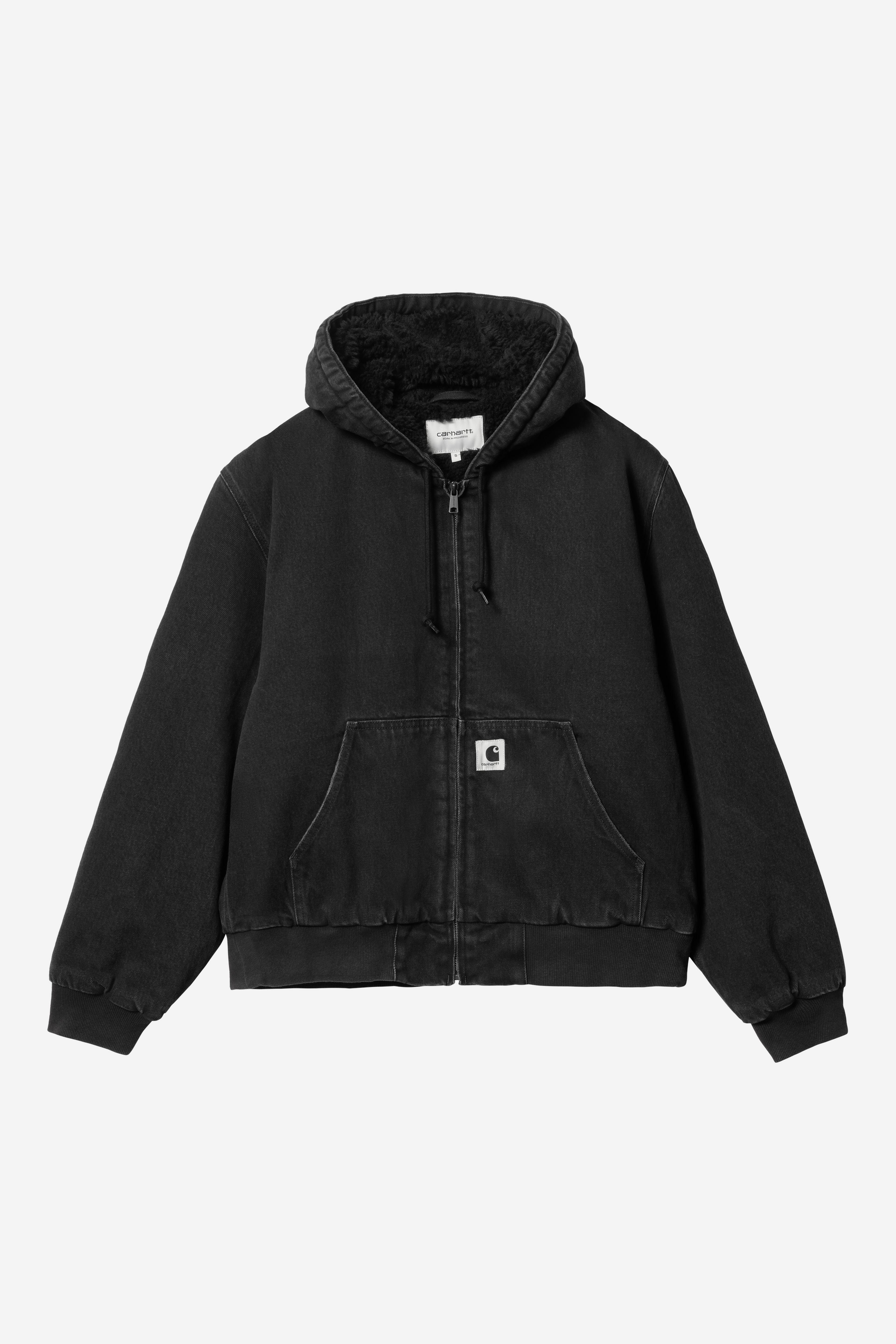 Carhartt WIP W' OG Active Jacket (Winter), Black | Official Online