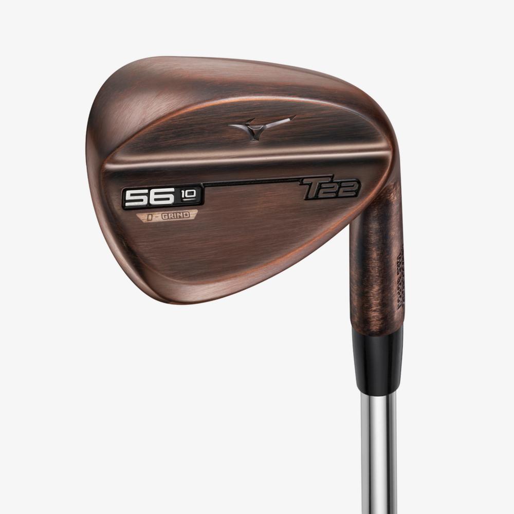 Mizuno T22 Copper Wedge | PGA TOUR Superstore