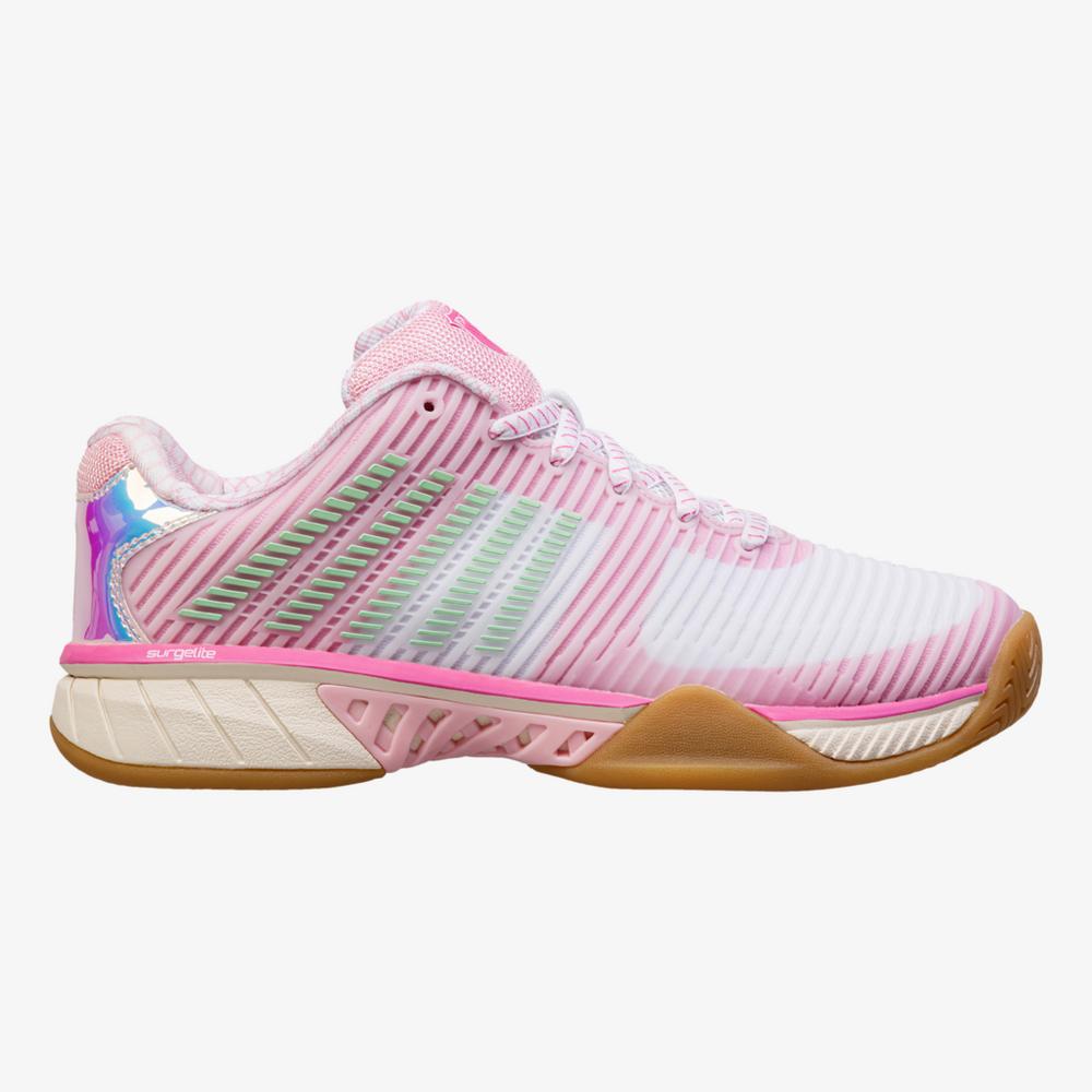 K-Swiss Hypercourt Express 2 X Lucky in Love Women's Tennis Shoe