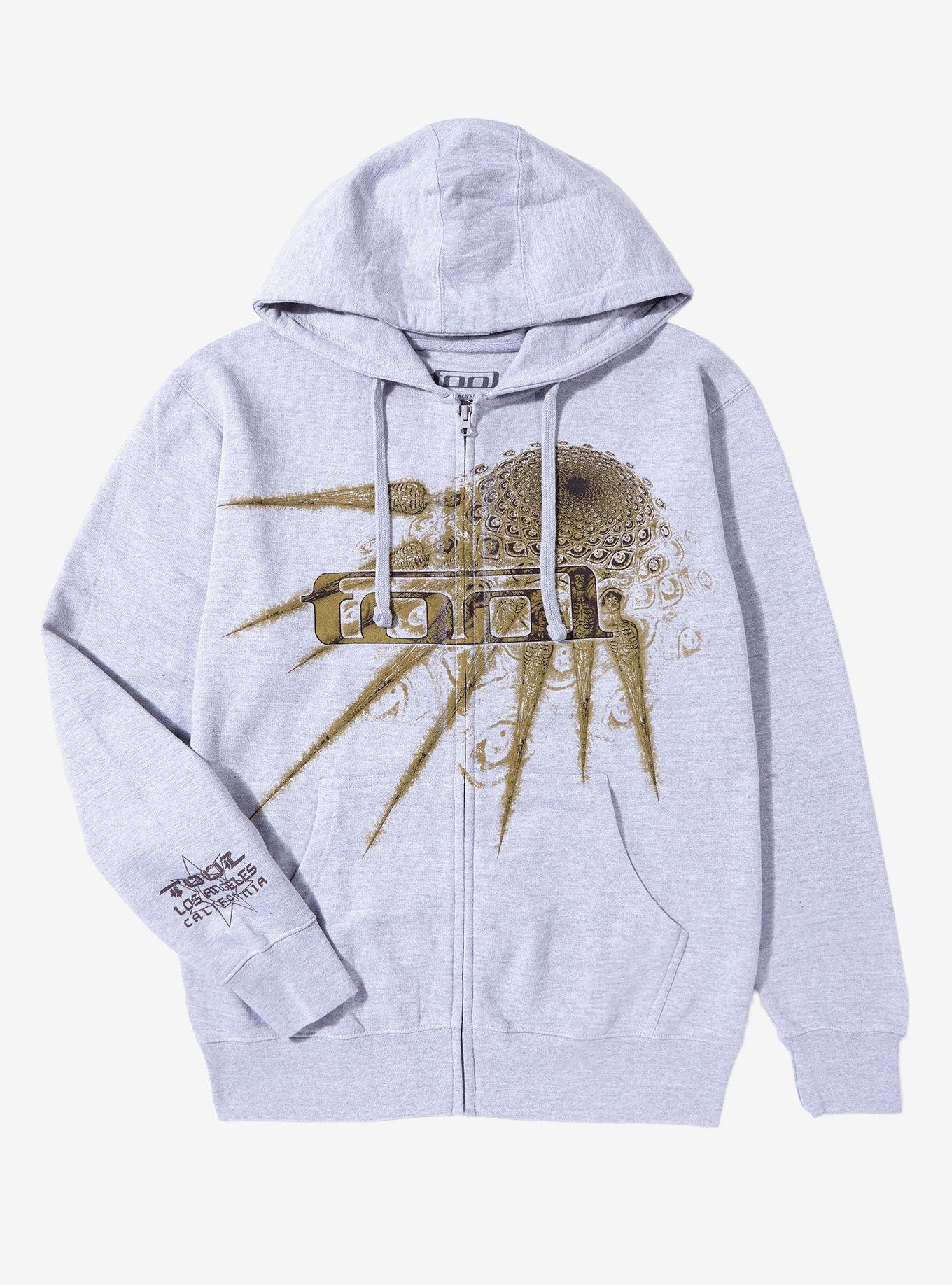 Tool Spiked Orb Hoodie | Hot Topic