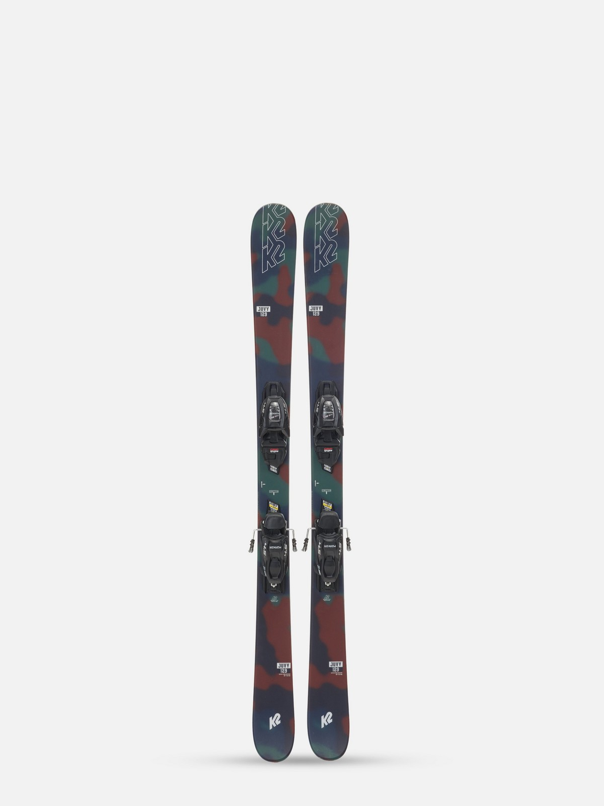 Juvy Skis | K2 Skis and K2 Snowboarding