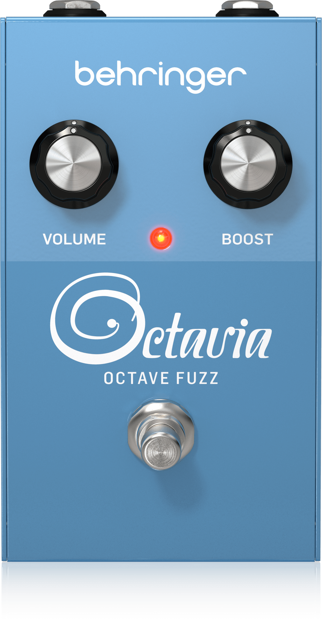 OCTAVIA OCTAVE FUZZ - 製品一覧 - ベリンガー公式ホームページ