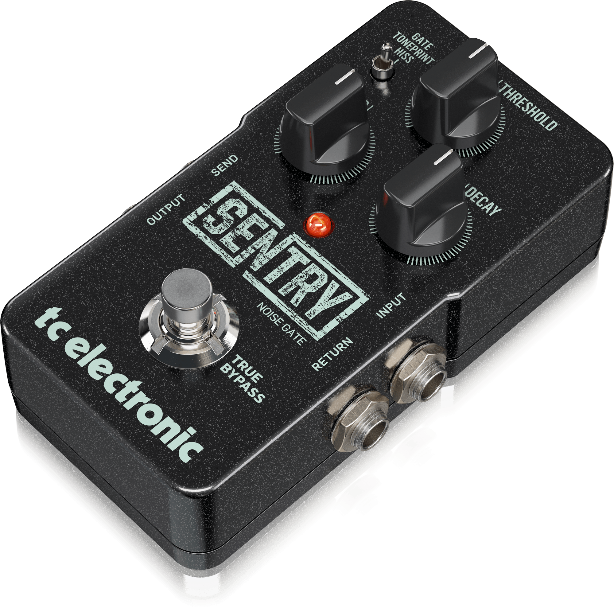 TC Electronic | Product | SENTRY NOISE GATE