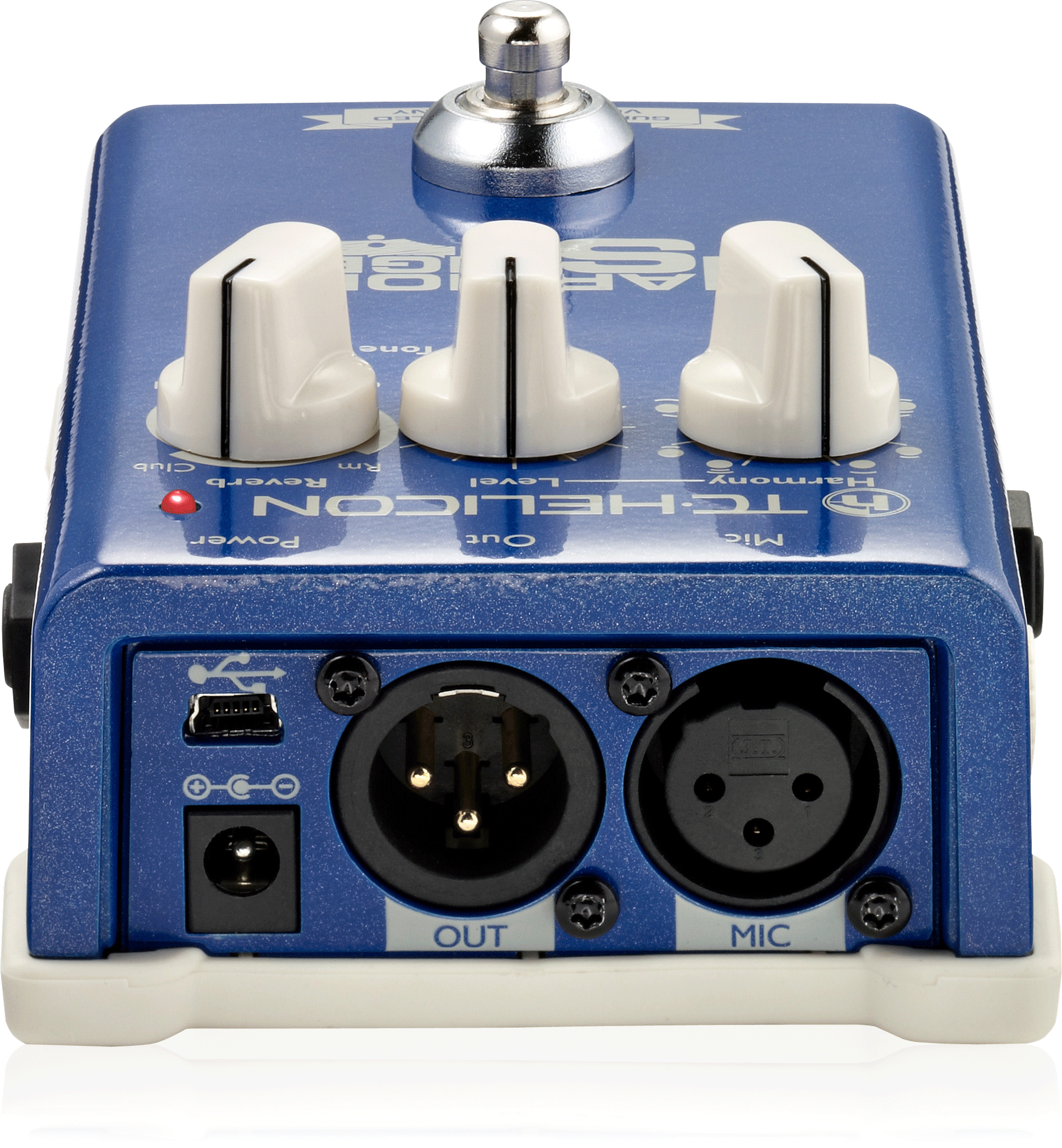 TC Electronic | Product | HARMONY SINGER