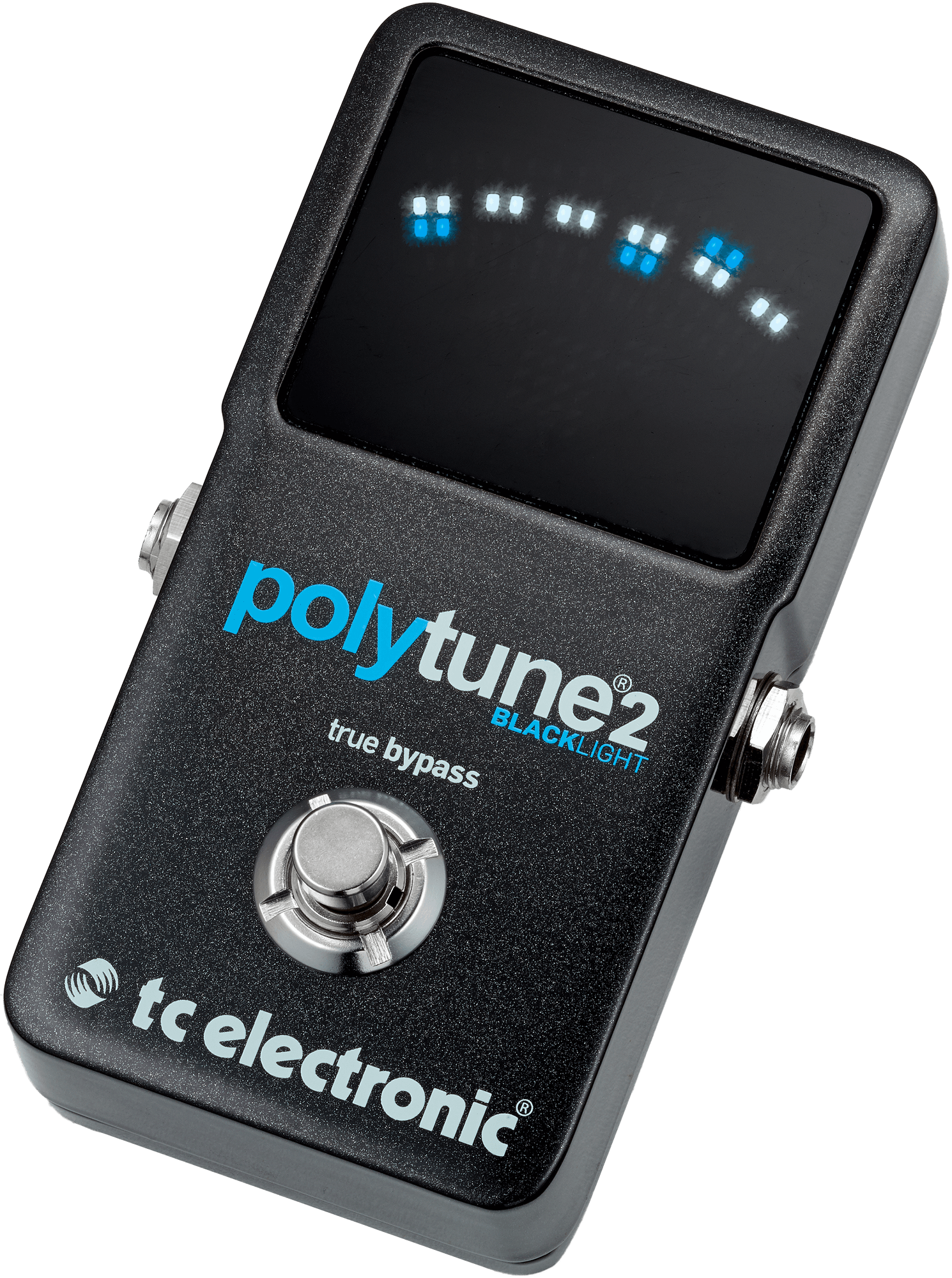 TC Electronic | Product | POLYTUNE 2 BLACKLIGHT