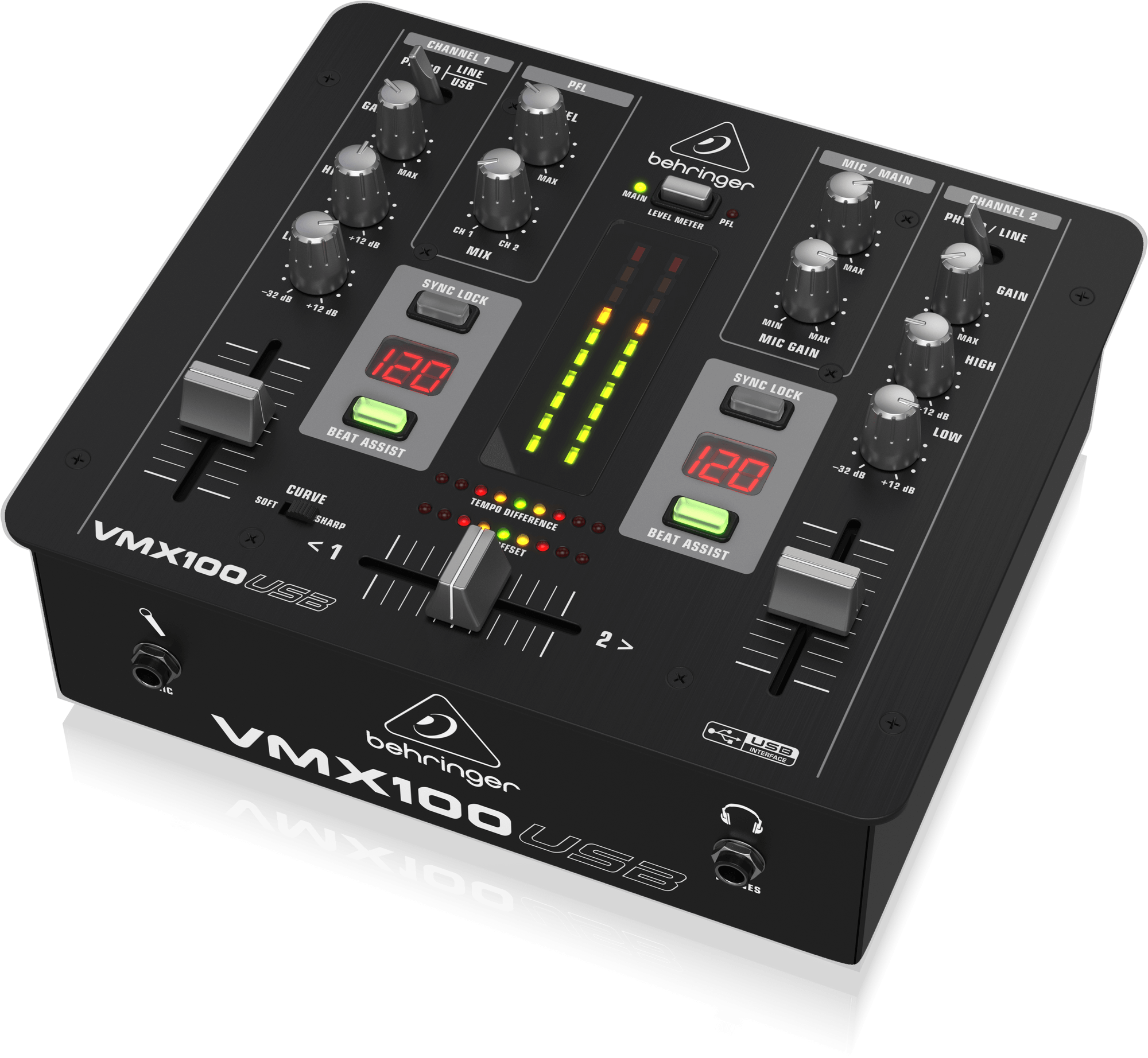 Behringer | Product | VMX100USB
