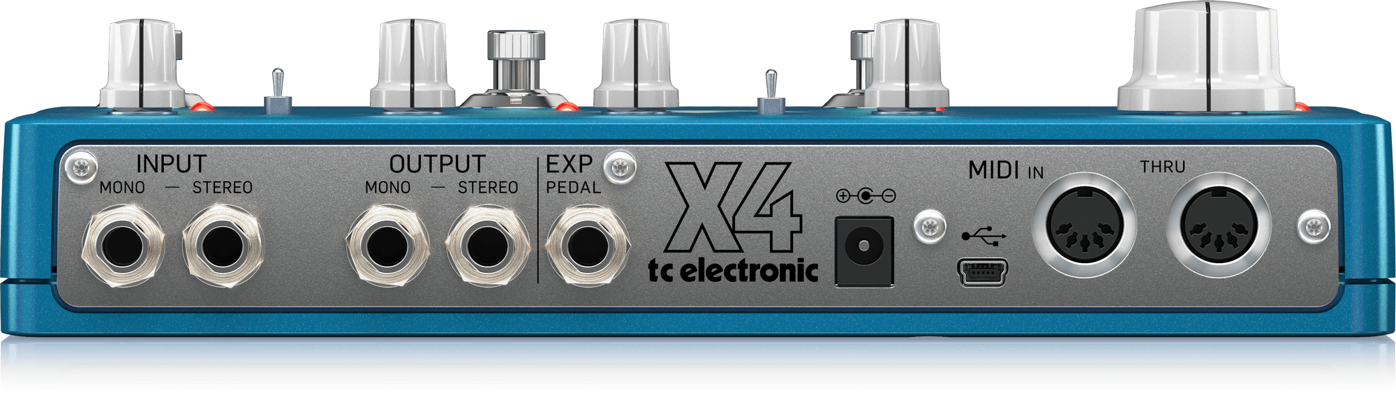 TC Electronic | Product | FLASHBACK TRIPLE DELAY