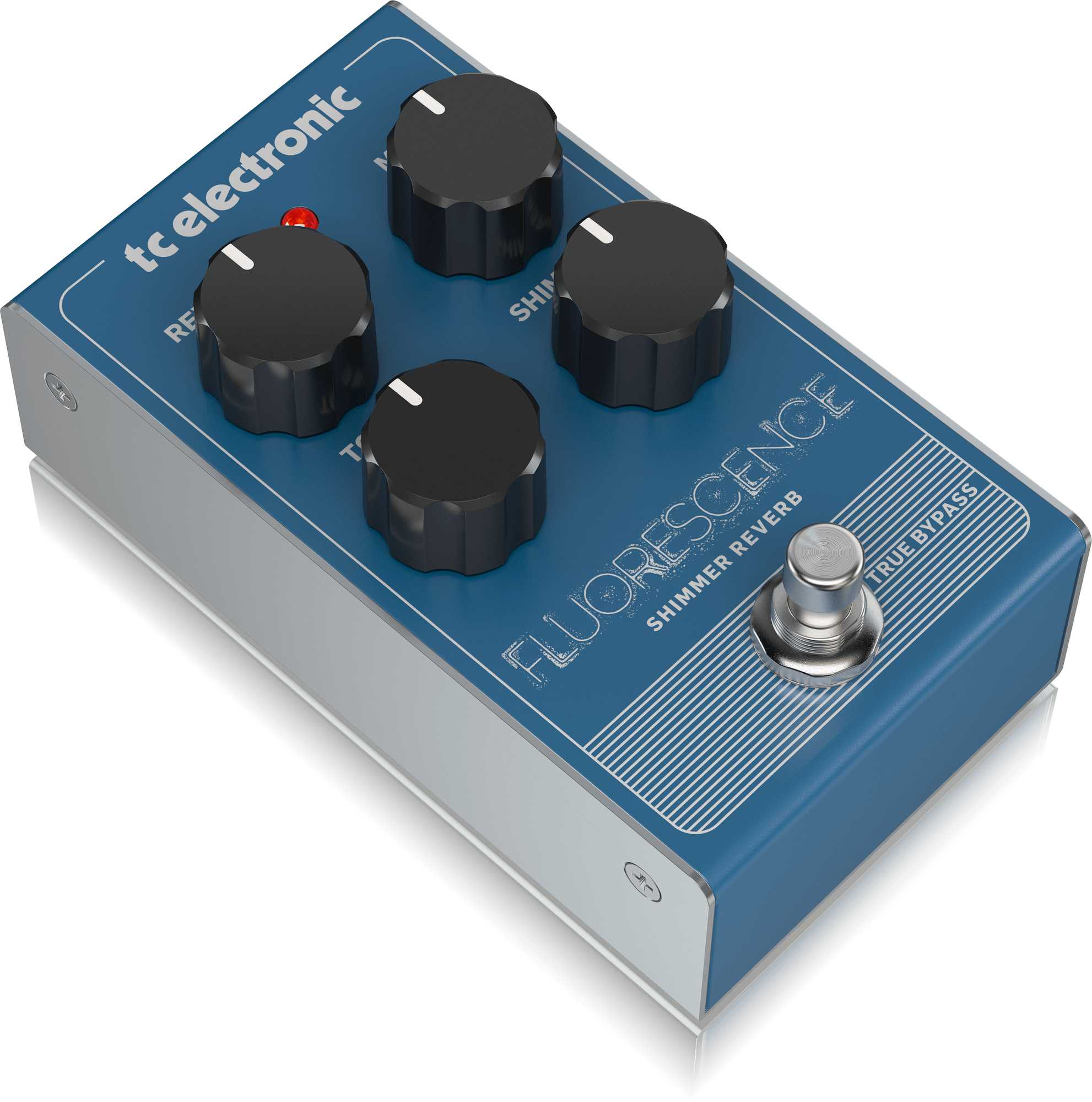 TC Electronic | Product | FLUORESCENCE SHIMMER REVERB