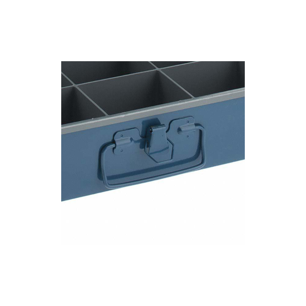 Durham - Small Parts Storage Box: 20 Compartments, 18.31