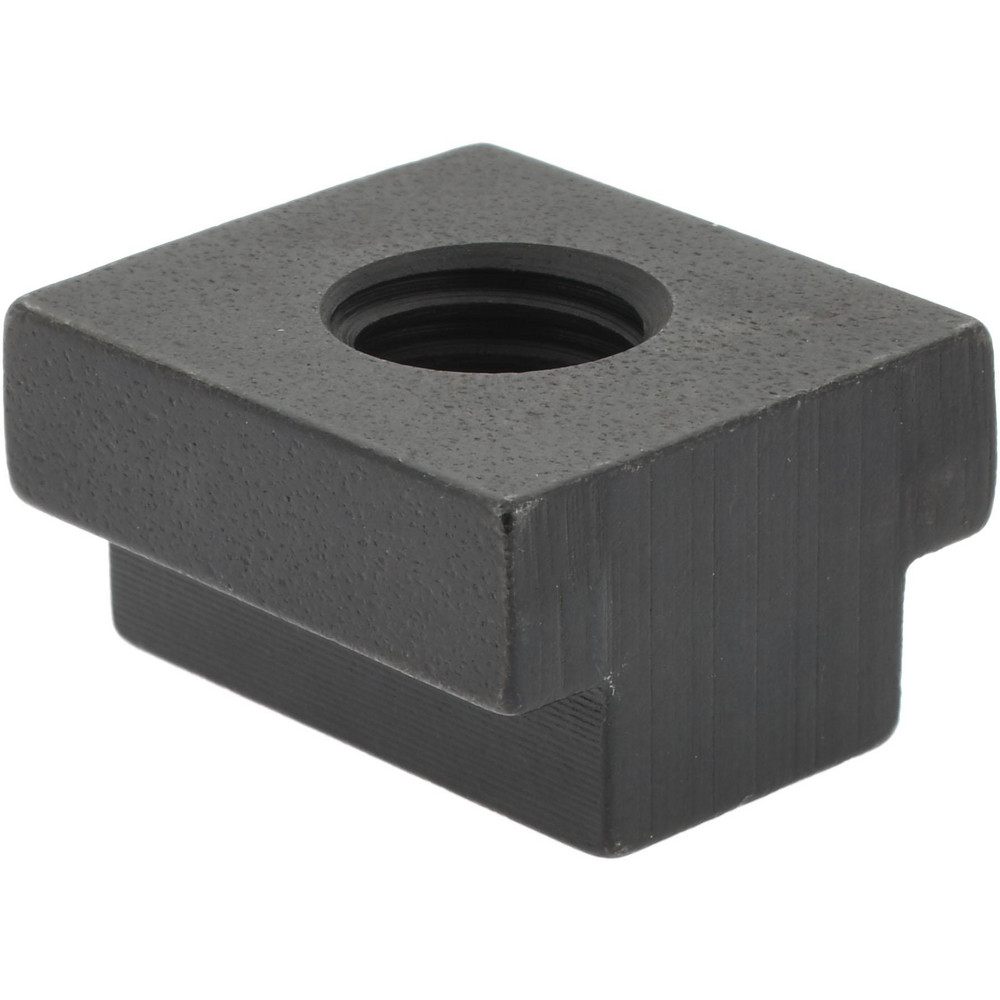 Gibraltar - 1/2-13 Tapped Through T Slot Nut | MSC Direct