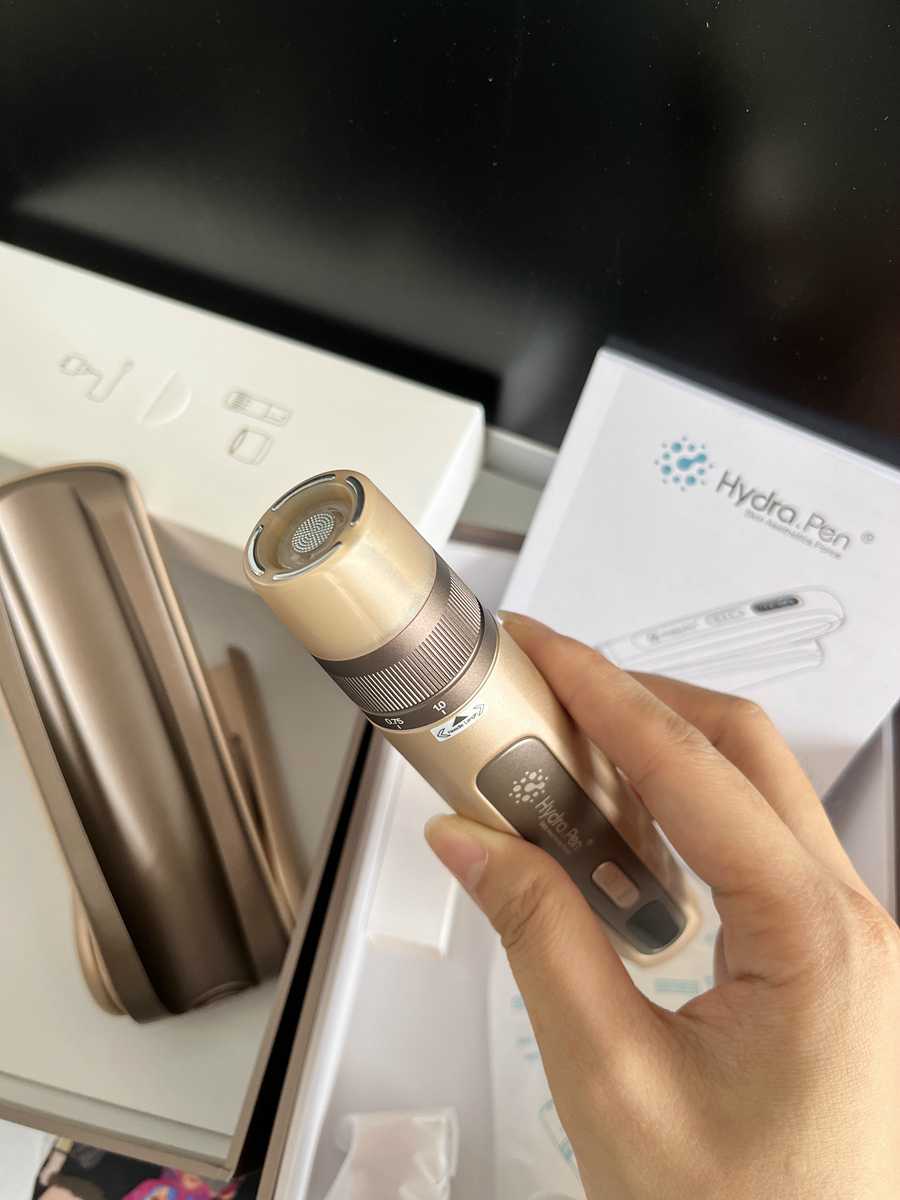 Hydra.Pen H5 ハイドラペン h5 EMS付き超美品 美顔器 Hydra Pen H5